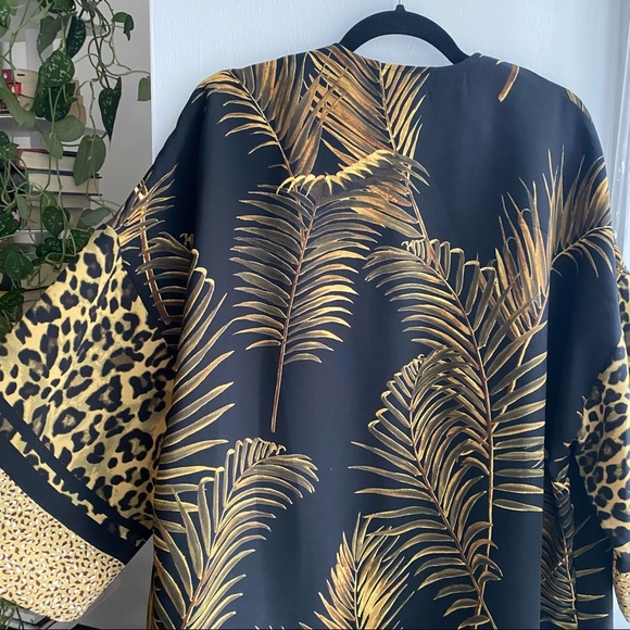{H&M} 🔷 kimono jacket - Picture 5 of 6